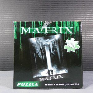 BNIB Matrix Puzzle